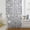 Grey, variant on Black Kitchenware Sheer Curtains 63 Inches Long for Living Room/Bedroom, Modern Funny Cook Tools Spoons Forks Rod Pocket Voile Kitchen Curtains & Drapes Window Treatment 1 Panel, 52"W x 63"L