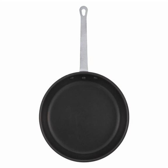 Winco AFP-7XC Aluminum Fry Pan, Gladiator, Excalibur Non-Stick - 7 in. Dia.