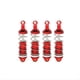 thumbnail image 4 of Kit de Amortiguador Hidráulico Delantero y Trasero Mejorado para Coche RC para LC RACING 1/10 PTG-2 PTG-2R Piezas Mejoradas para Coche RC Azul, 4 of 5
