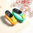 thumbnail image 3 of MesaSe M3 Electronic Watch Touch Control Decorative Large Screen Boys Girls Fashion LED Digital Watch for Daily Life, 3 of 11