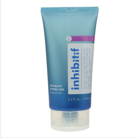 - Inhibitif Intimate Hydra Gel Fragrance Free 2.5oz/75ml New In Box