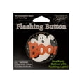 thumbnail image 1 of Bulk Buys PA926-96 Halloween Flashing Boo Party Button, 1 of 1