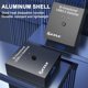 thumbnail image 3 of USB 3.0 Switch, Conmutador USB Bidireccional 2 en 1 Salida o 1 en 2, Switch USB MLEEDA Para 2 Comput, 3 of 9