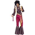 thumbnail image 1 of Smiffys Ensemble de Costume de Rocker Psychédélique des Années 70 pour Hommes, 1 of 4