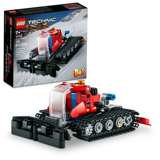 LEGO Technic 2-In-1 Construction Telehandler 42133 & Tow Truck