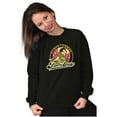thumbnail image 3 of Betty Boop Flirty Fierce Fabulous Women Plus Size Sweatshirt Brisco Brands 4X, 3 of 4