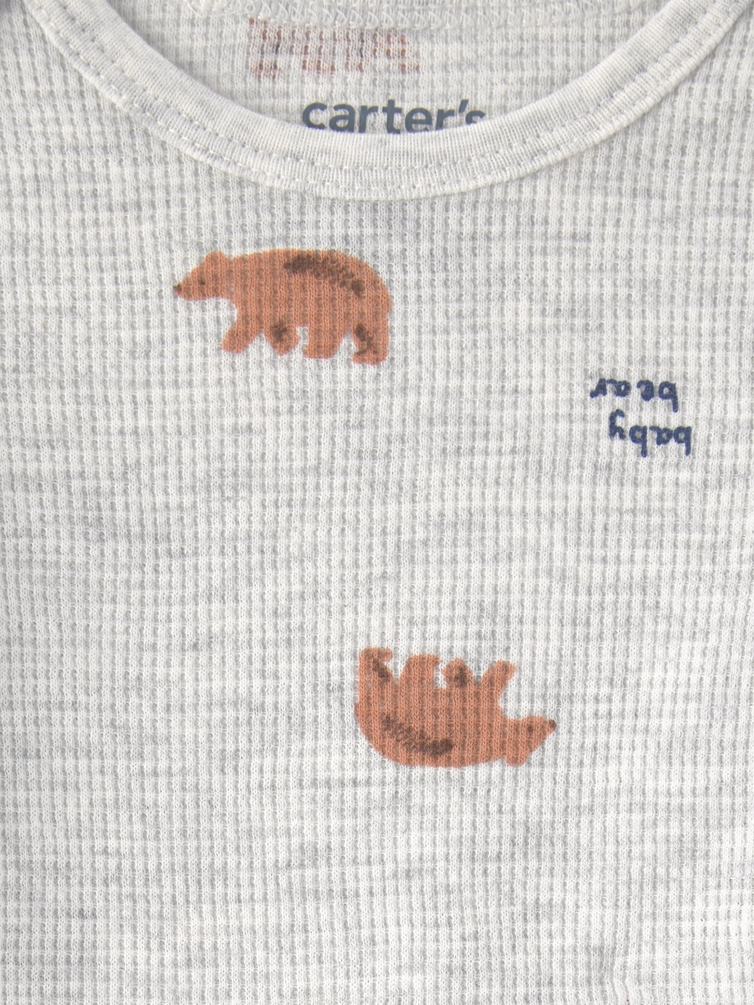 Carter's Child of Mine Baby Bodysuits, 3-Pack, Preemie-18 Months