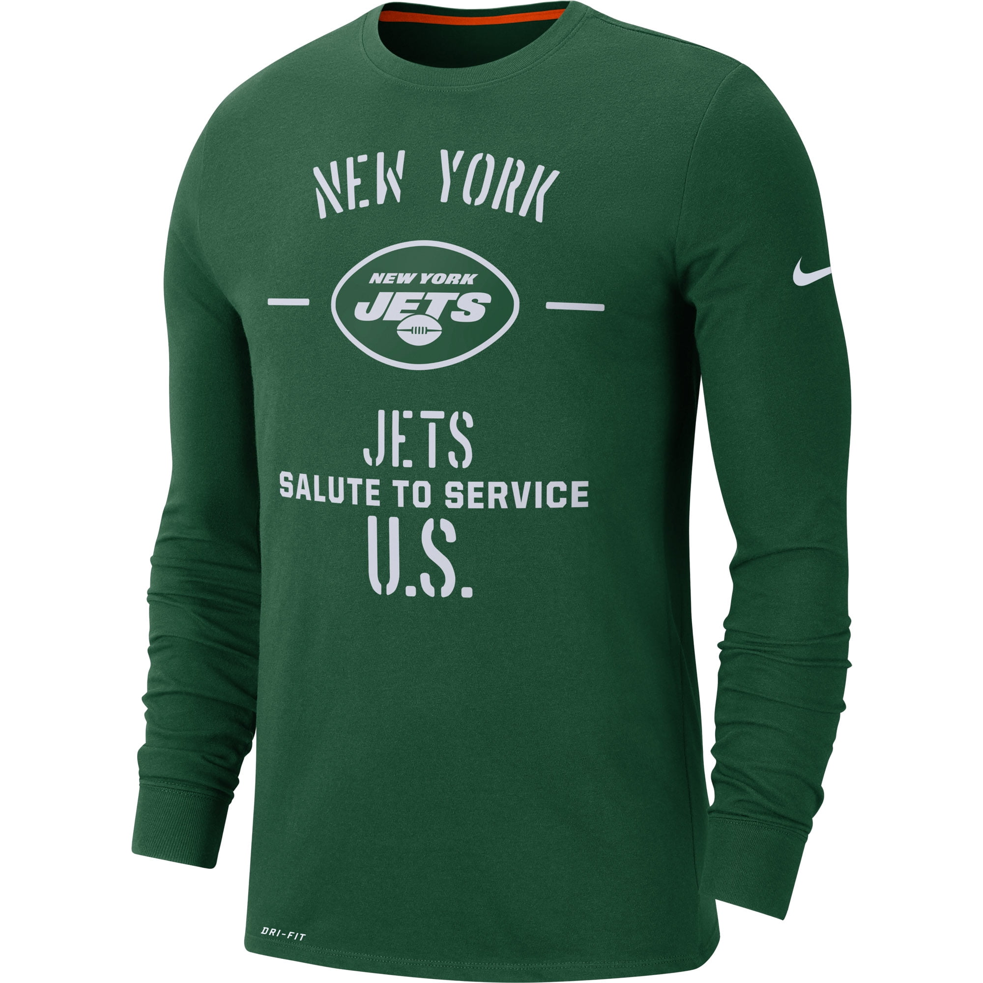 ny jets salute to service jersey