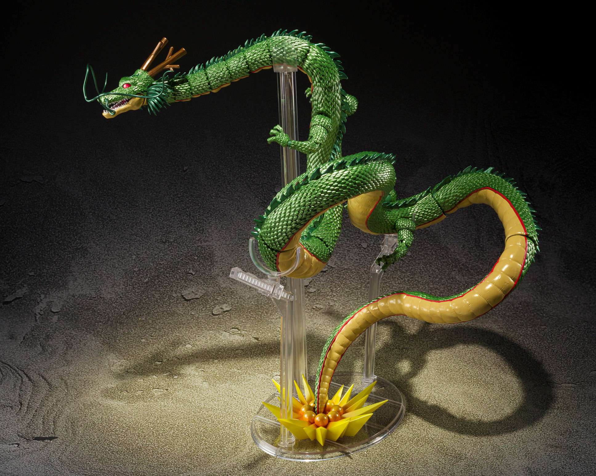 Dragonball Z 11 Inch Action Figure S.H. Figuarts Exclusive - Shenron