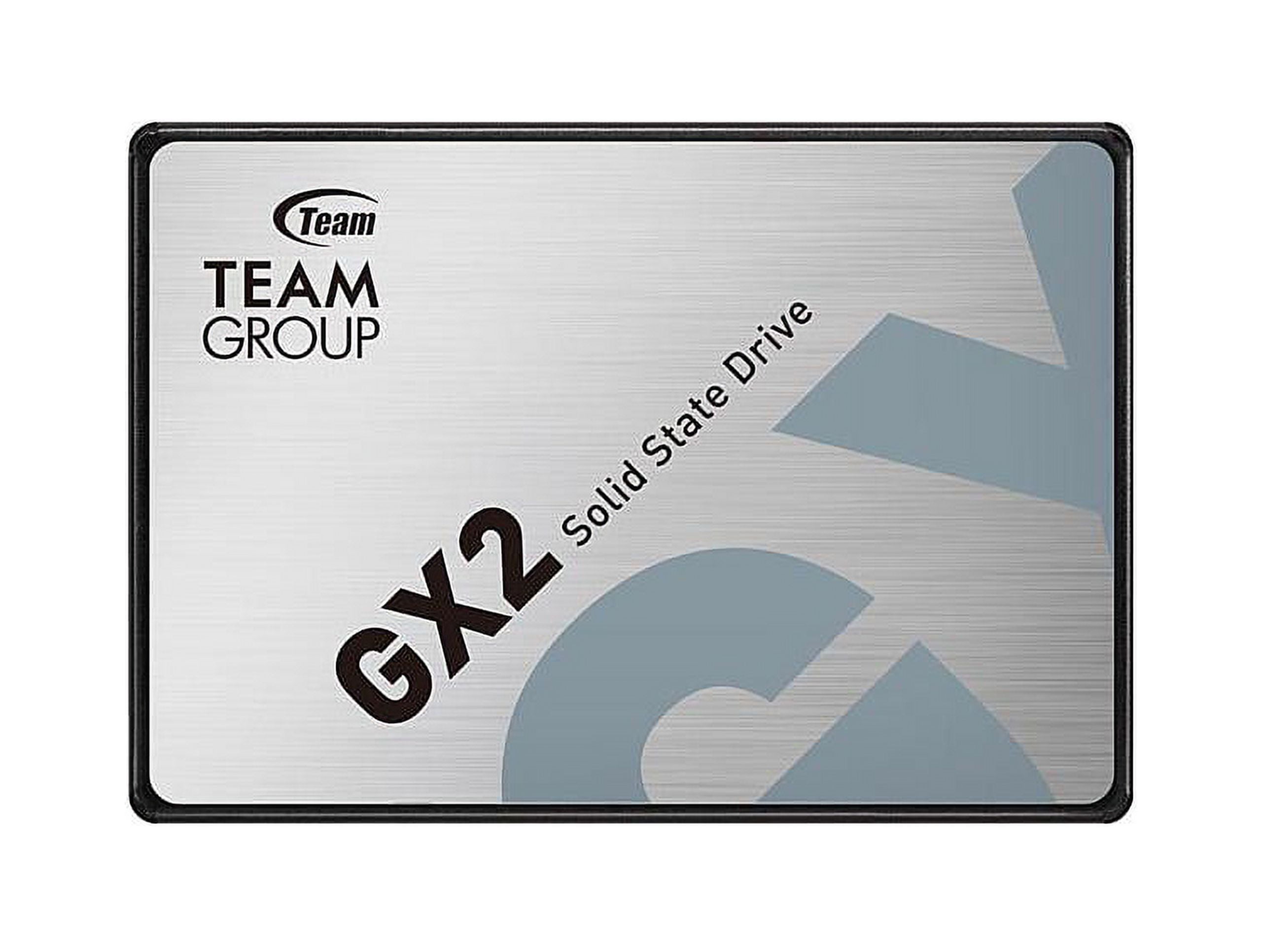 Team　EX2 T253E2008T0C101 Team Group EX2 2.5