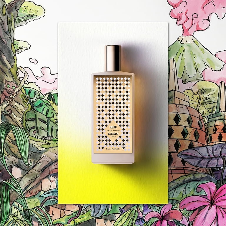 Memo Paris Kedu Unisex Eau De Parfum Spray, 2.53 Ounces - Walmart.com