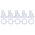 thumbnail image 1 of Clapet anti-retour de gaz pour coupleur D, joint de conduite de bière, sans fuite, inodore, accessoires pour coupleur Sankey, 1 of 4