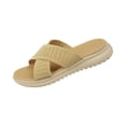 thumbnail image 2 of Willtoo Orthopedic Sandals for Women Comfortable Recovery Slides with Arch Support Slides Slippers Women Summer, 2 of 6