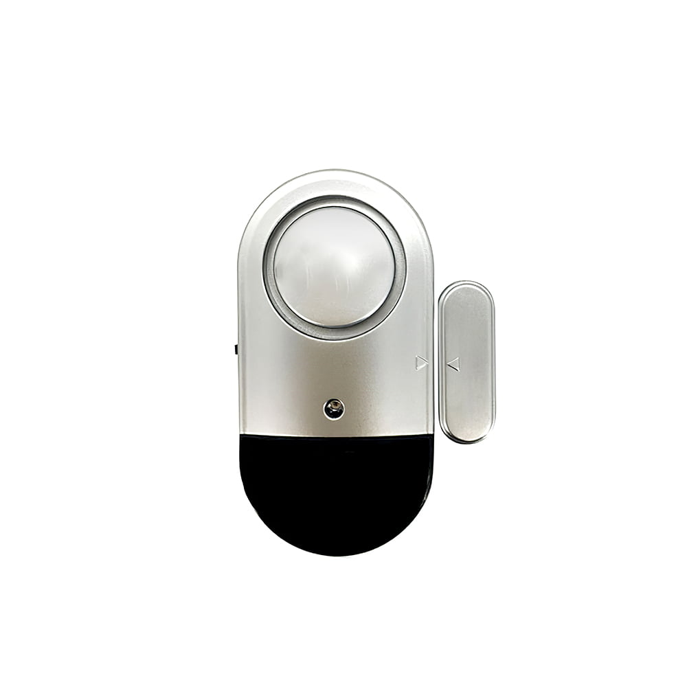 Wireless Magnetic Sensors Home Door Window Entry Burglar Alarm Security Alarm