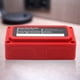 thumbnail image 1 of Caja organizadora de cables de barra colectora de 300A Likrtyny para Coche 4 vías 48V rojo, 1 of 9