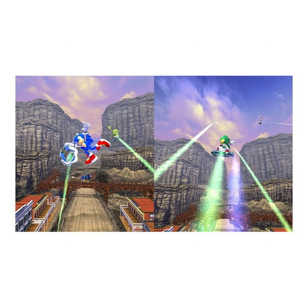 Sonic free riders store xbox 360