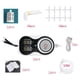 thumbnail image 5 of Kit de riego por goteo automático, carga USB, para patio, planta, jardín, , Establecer A Gloria Riego por goteo, 5 of 9