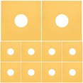 thumbnail image 1 of 10PCS Vinyl Record Jackets Paper Vinyl Record Covers Phonograph Record Sleeves, 1 of 8