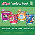 thumbnail image 5 of Kellogg's Frosted Flakes, Raisin Bran, Froot Loops, Frosted Mini-Wheats Variety Pack Breakfast Cereal, 17.2  oz, 8 Count, 5 of 10