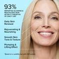 thumbnail image 4 of Crema hidratante MAREE con retinol y colágeno para rostro femenino, 4 of 9