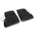 thumbnail image 4 of Motorcycle Winter Gloves,1 Pair Motorcycle Handlebar Gloves Waterproof Windproof Winter Hand Protector For Scooter Snowmobile, 4 of 8