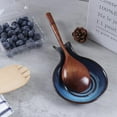 thumbnail image 2 of Colourtree Porcelain Ceramic Spoon Rest for Kitchen Counter, Spoon Holder for Stove Top, 2 of 6