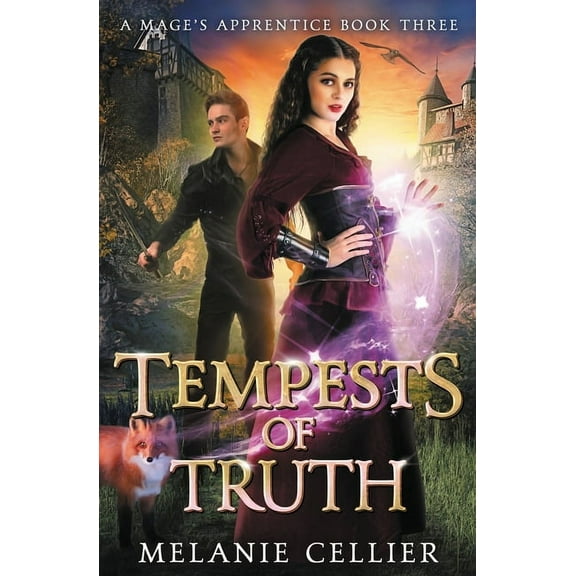 A Mage's Apprentice Tempests of Truth, Book 3, (Paperback)