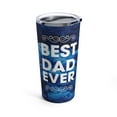 thumbnail image 4 of Tumbler Number 1 Dad From Kids, Happy Father's Day, Birthday Xmas Day Tumblers Gift ID-0522-MVWE, 4 of 7