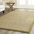 thumbnail image 1 of Safavieh Natural Fiber Arbor Border Area Rug, 1 of 7