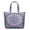 Healing, variant on Large Capacity Travel Tote Bag Featuring Pizza Foodie Prints Lightweight Weekender Bag with Cartoon Fun Pizza Party Designs, Perfect for Gifts Weekend Getaways