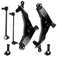 thumbnail image 3 of SCITOO 6pcs Suspension Kit 2 Front Lower Control Arm and Ball Joint 2 Front Stabilizer / Sway Bar 2 Outer Tie Rod End fit for 2002 - 2005 for Mitsubishi Eclipse for Chrysler Sebring&nbsp;Coupe K620313, 3 of 4