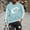 Light Blue, variant on Men's Rugby Print Long Sleeve Tee Shirt Casual Crewneck Pullover Basic Workout Fitted T-Shirts