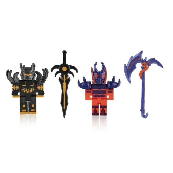 Roblox Game Packs - Dungeon Quest: Volcanic Chambers