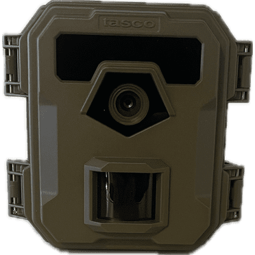 Tasco Invader 20MP Hunting Trail Monitor,1080p 30 FPS Video, Low Glow, Tan, SD Card (Not Included)