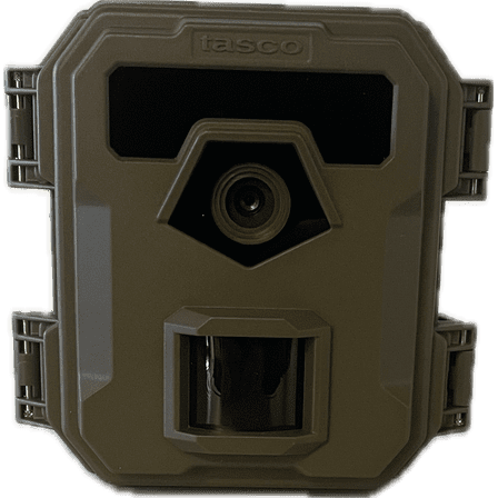 Tasco Invader 20MP Hunting Trail Monitor,1080p 30 FPS Video, Low Glow, Tan, SD Card (Not Included)
