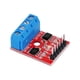 thumbnail image 2 of DC2.5-12V L9110S Módulo de Controlador de Motor a de Puente H 0-80  degree para 2.7x2.1x1.4cm DYNWAVEMX Módulo, 2 of 7