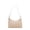 Khaki, variant on XINXIAOO Women's Solid Color Underarm Bag, Artificial Leather Phone Shoulder & Messenger Purse