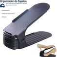 thumbnail image 2 of Zapateras Organizador Doble Bluelander 40 piezas, 2 of 5