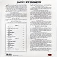 thumbnail image 2 of John Lee Hooker - Plays & Sings The Blues (180gm Vinyl) - Music & Performance, 2 of 2