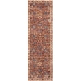 thumbnail image 2 of Nourison Reseda Vintage Persian Brick 2'3" x 7'6" Area Rug, (8' Runner), 2 of 6