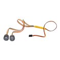 thumbnail image 1 of mmirethe Bright 19mm Color LED Light RC Crawler Car Headlight For 1/10 SCX10 D90, 1 of 1