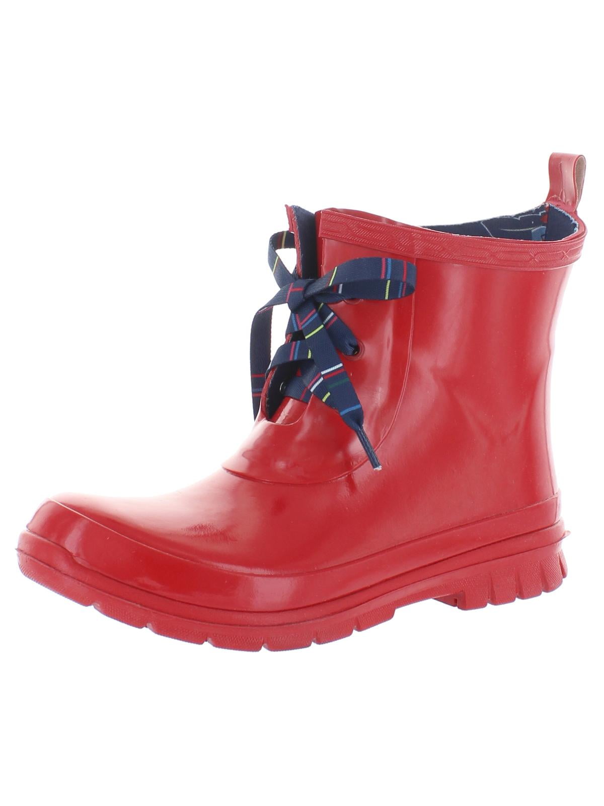 ankle rain boots walmart