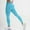Sky Blue, variant on Baqcunre Womens Leggings,Seamless Butt Lifting Workout Leggings for Women High Waist Yoga Pants Workout Leggings for Women,Yoga Pants Women Women's Pants Blue S-XL