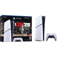 thumbnail image 1 of Paquete de NBA 2K25 Sony PlayStation 5 Slim Digital Edition, 1 of 6