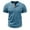 Sky Blue Tops For Men, variant on IYTR Mens T Shirts Fashion Solid Color Comfy Summer Casual Short Sleeve T Shirts Crewneck Slim Fit Athletic Shirts With Pocket Sky Blue XXL