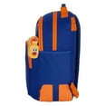 thumbnail image 6 of School Bag Valencia Basket Blue Orange, 6 of 9