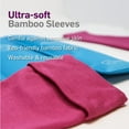 thumbnail image 2 of Postpartum Essentials by NatraCure: 2 Reusable Perineal Ice Packs, Cooling Postpartum Pads - Perfect for After Labor and Delivery Essentials, C Section, A Maternity Hospital Bag Must Have, 2 of 5