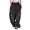 Black, variant on PMVFHDE Girls Cargo Pants Casual Jogger Elastic Waist With Pockets Black,8-9 Years