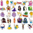 thumbnail image 2 of Set de pegatinas Adventures Times Fashion, 29 unidades, impermeables, 2 of 3