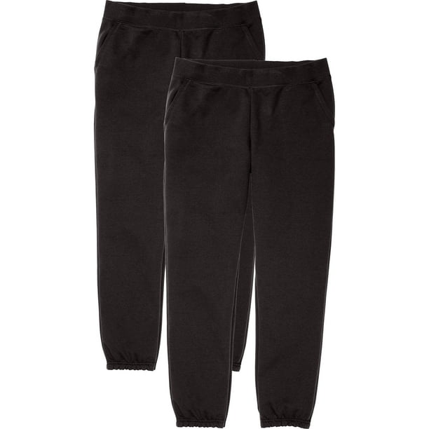 time and tru fleece pants